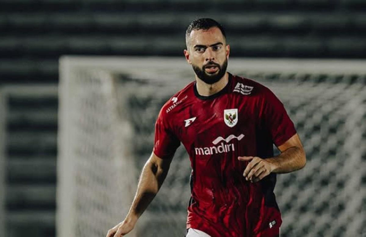 Jordi Amat Dicoret dari Timnas Indonesia? Ini 3 Pemain Belakang Penggantinya