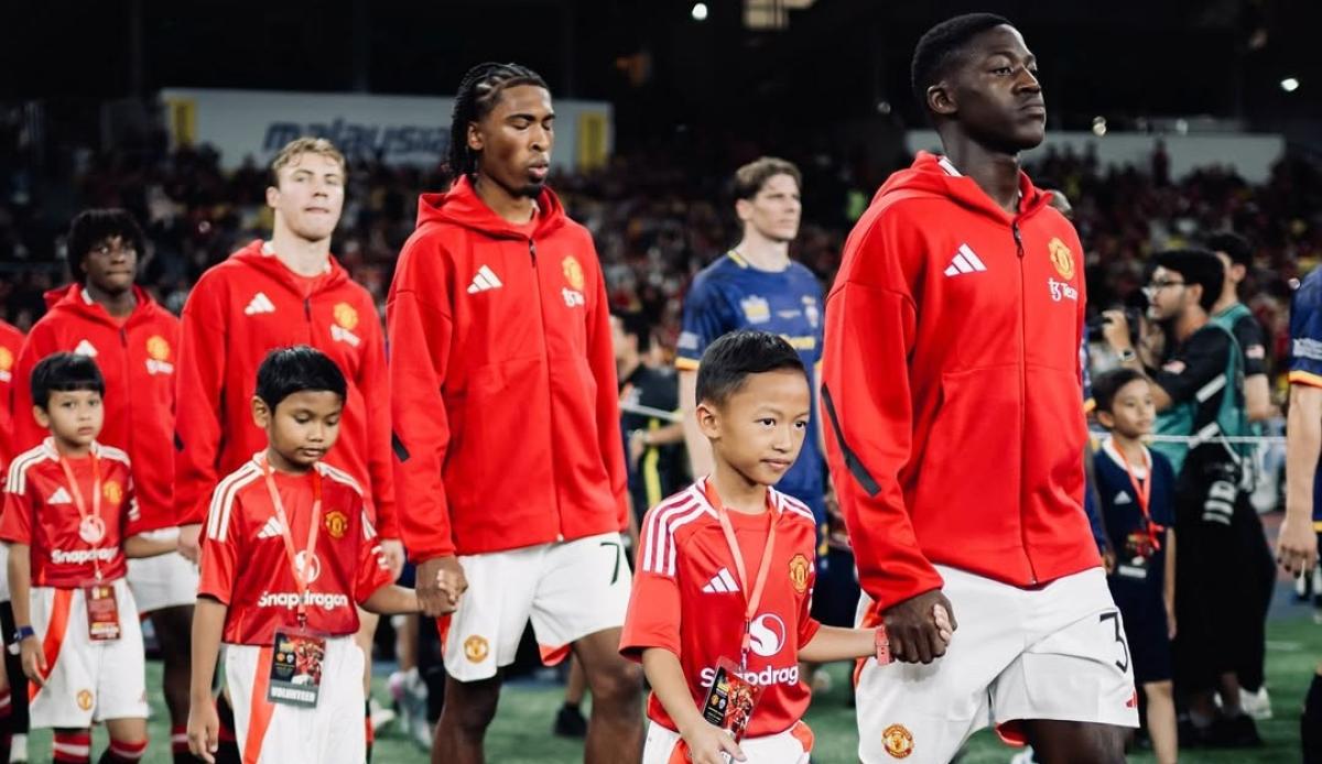 Prediksi Hong Kong vs Manchester United: Kondisi dan Pemain Setan Merah yang Absen!