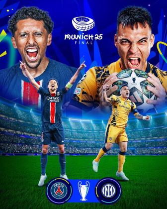 Prediksi Susunan Pemain PSG vs Inter Milan: Duel Klasik di Final Liga Champions 2025