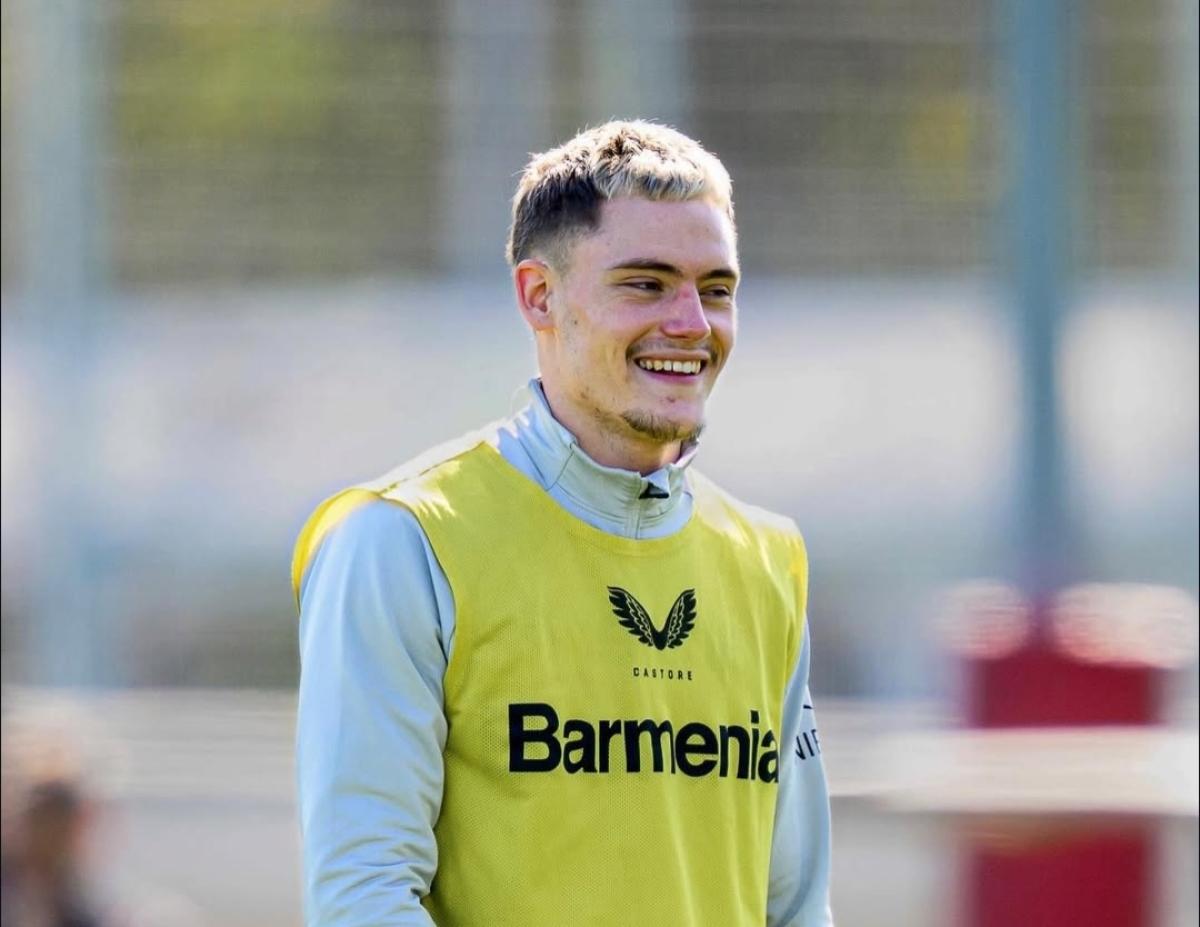 Florian Wirtz Kian Dekat ke Liverpool, Tawaran Fantastis Rp2,4 Triliun, Siap Mengguncang Bursa Transfer