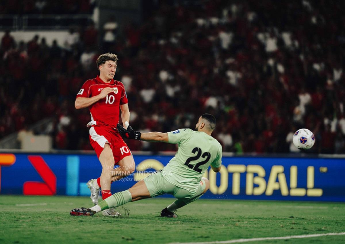 Ranking FIFA Meroket: Indonesia Bisa Lewati Korea Jika Bungkam China