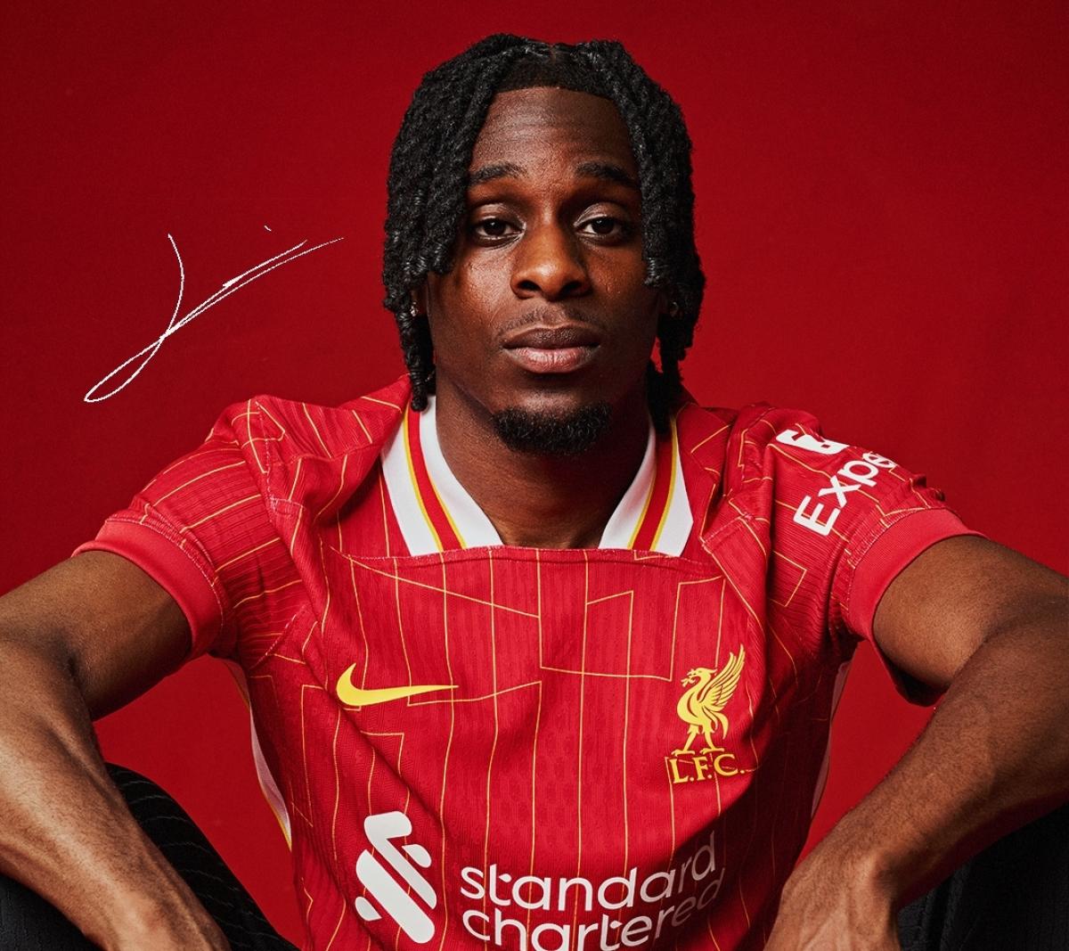 Resmi! Bek Jeremie Frimpong Gabung Liverpool, Gantikan Peran Trent Alexander-Arnold