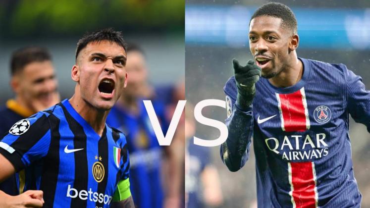 5 Pemain Penentu di Final Liga Champions Inter vs PSG Menurut AI