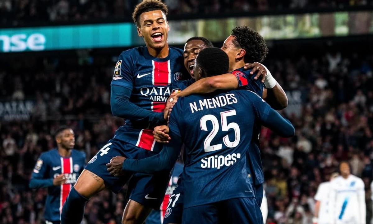 Napak Tilas Perjuangan PSG Menuju Final Liga Champions 2025: Les Parisiens Menanti Sejarah!