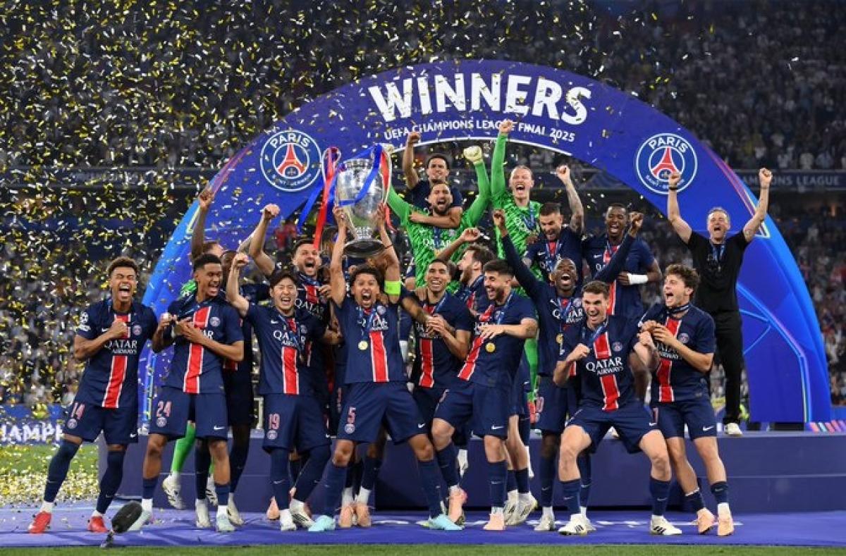 PSG vs Inter Milan: Kekalahan Telak di Final, Inzaghi Tetap Bangga