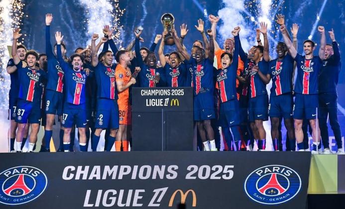 Sejarah Pertemuan PSG vs Inter Milan: Lima Kali Bertemu, Les Parisiens Unggul Tipis!