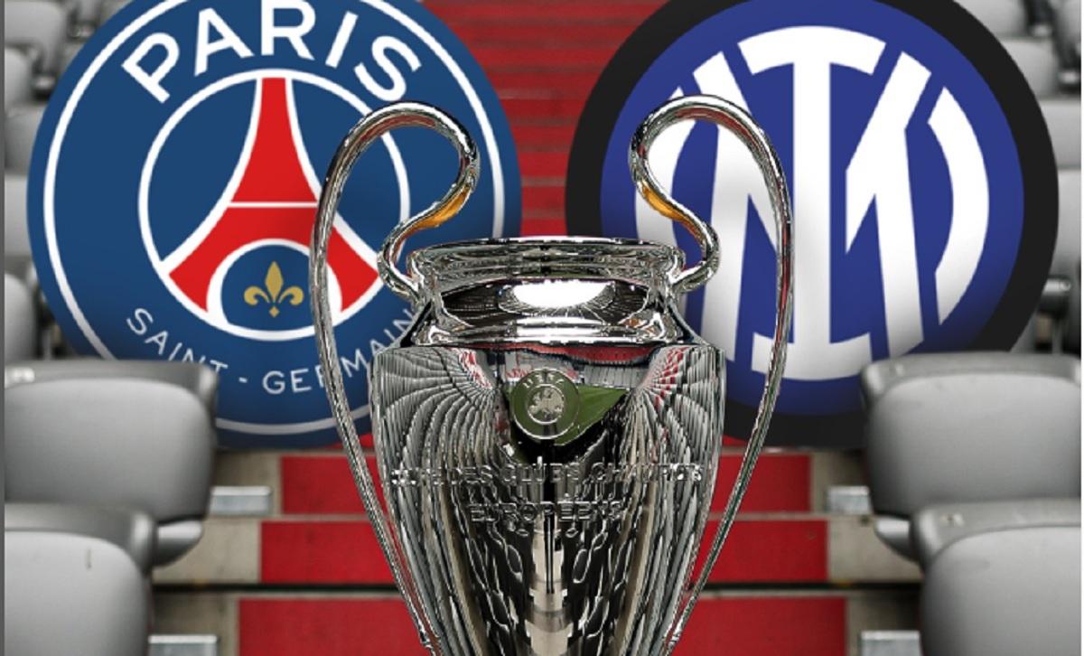 Tempat Menonton PSG vs Inter Milan di Liga Champions 2024-2025