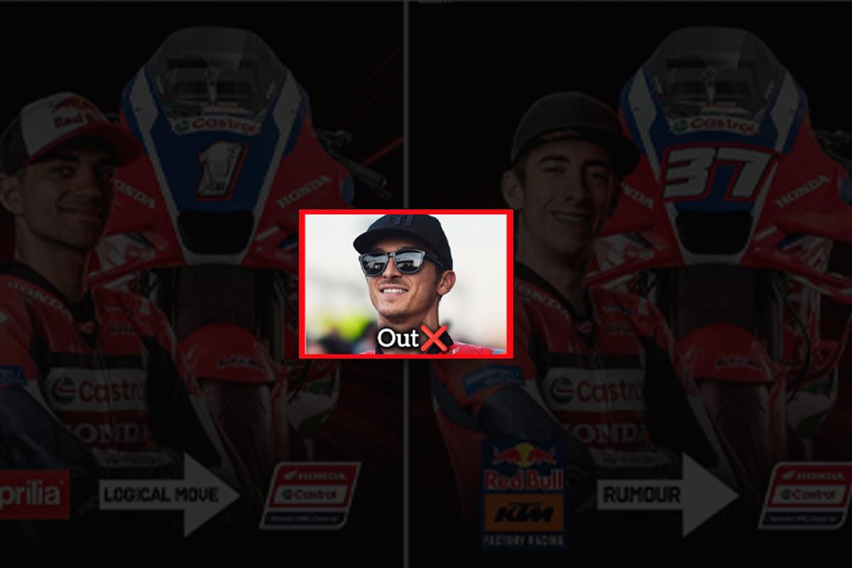Honda Siapkan Manuver Besar di MotoGP 2025! Siapa Pengganti Marini di Tim Pabrikan?