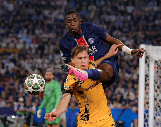PSG Pecundangi Inter Milan, Barella Yakin Nerazzurri Bangkit Kembali