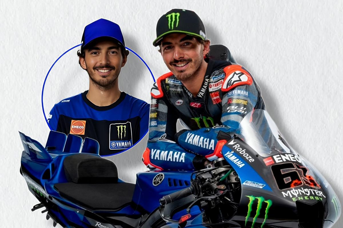 Rumor Panas MotoGP: Yamaha Incar Pecco Bagnaia, Mimpi Besar di Tengah Kesetiaan pada Ducati