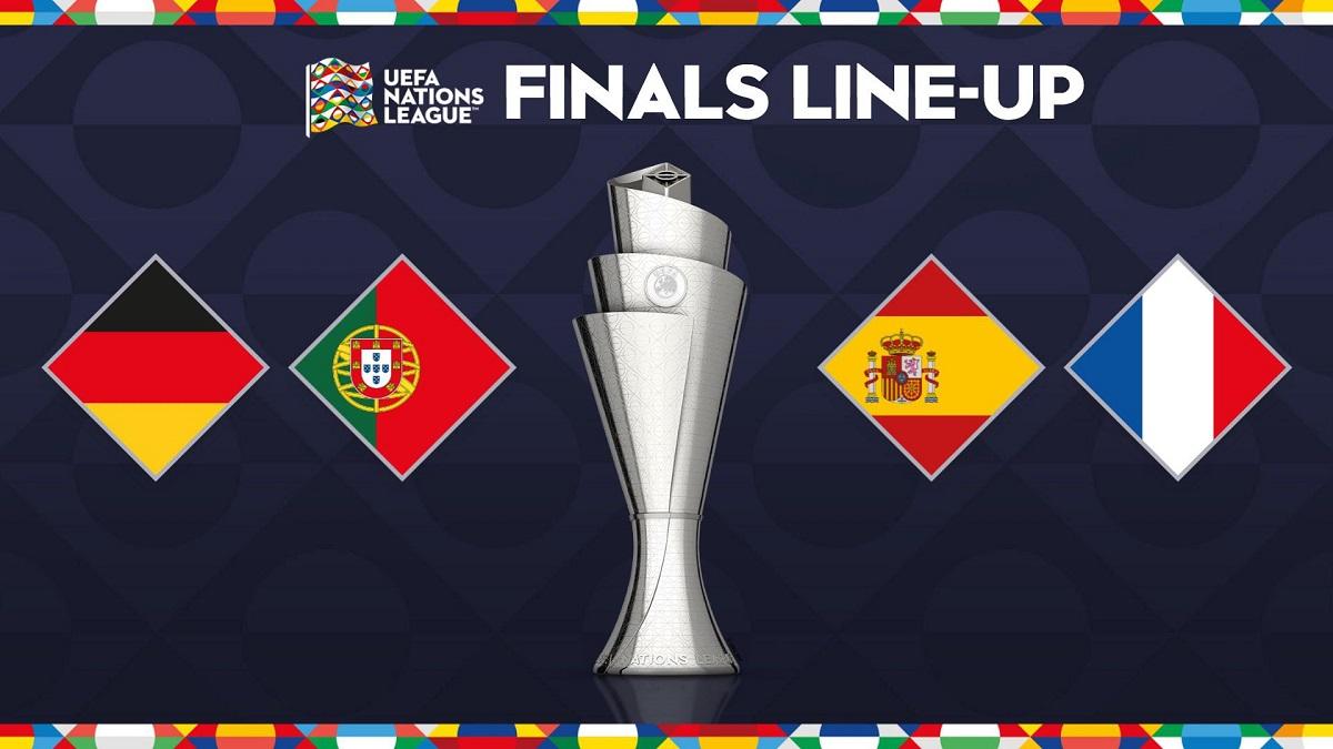 Jadwal Semifinal Nations League 2024-2025: Jerman vs Portugal dan Prancis vs Spanyol