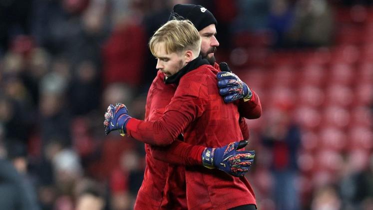  Liverpool Lepas Kiper Andalan ke Tim EPL, Banderolnya Gila-gilaan!