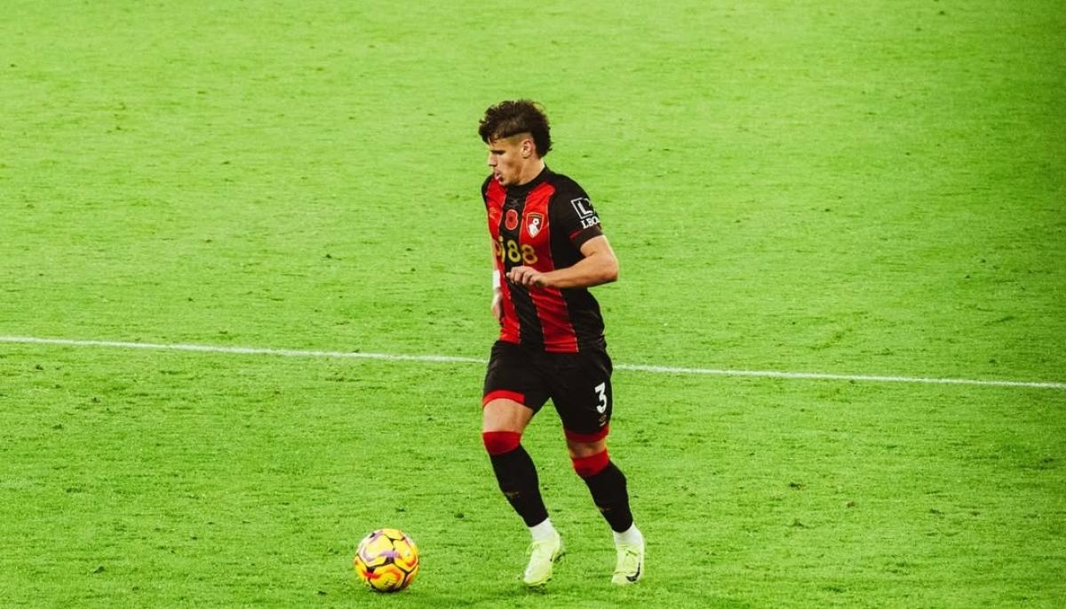 Liverpool Siap Bajak Milos Kerkez dari Bournemouth: Gantikan Robertson?