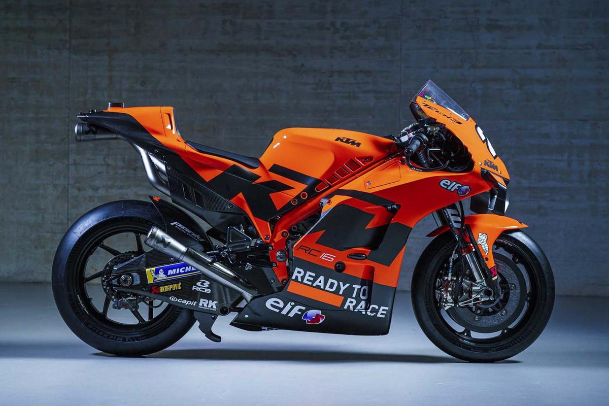 Masa Depan KTM di MotoGP: Di Persimpangan Jalan Setelah Suntikan Dana dari Bajaj di Stop!