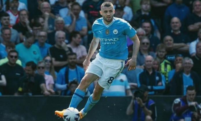 Mateo Kovacic Cedera Parah, Absen Bela Manchester City di Piala Dunia Antarklub