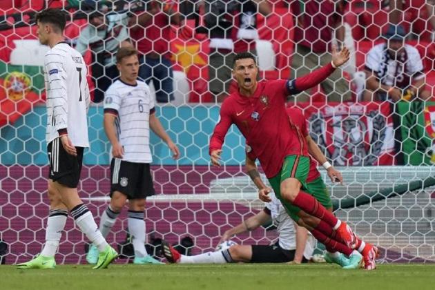 Prediksi Jerman vs Portugal: Ronaldo Incar Rekor, Panser Siap Jegal di Nations League 2024-2025