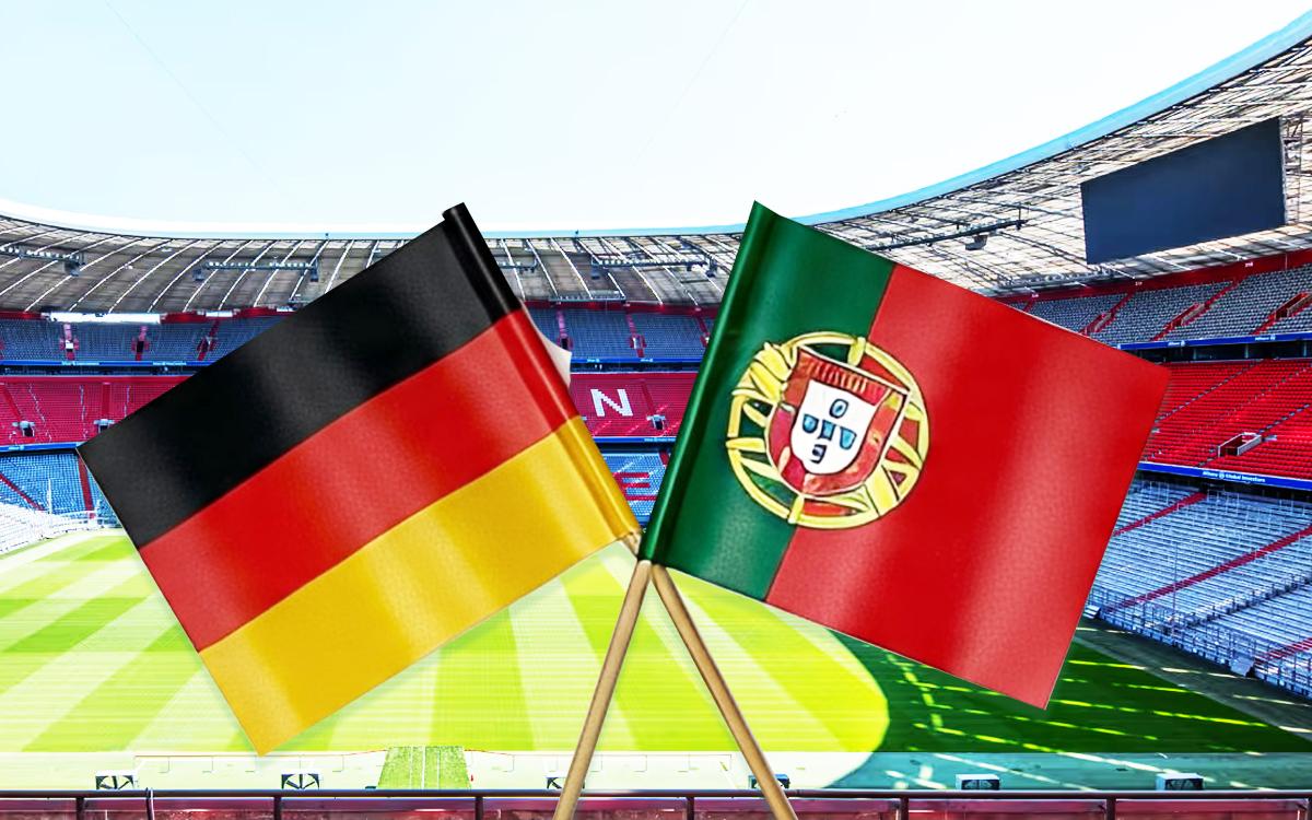 Bukan Cuma Soal Taktik, Ini Fakta-fakta Jerman vs Portugal Jelang Final Four Nations League