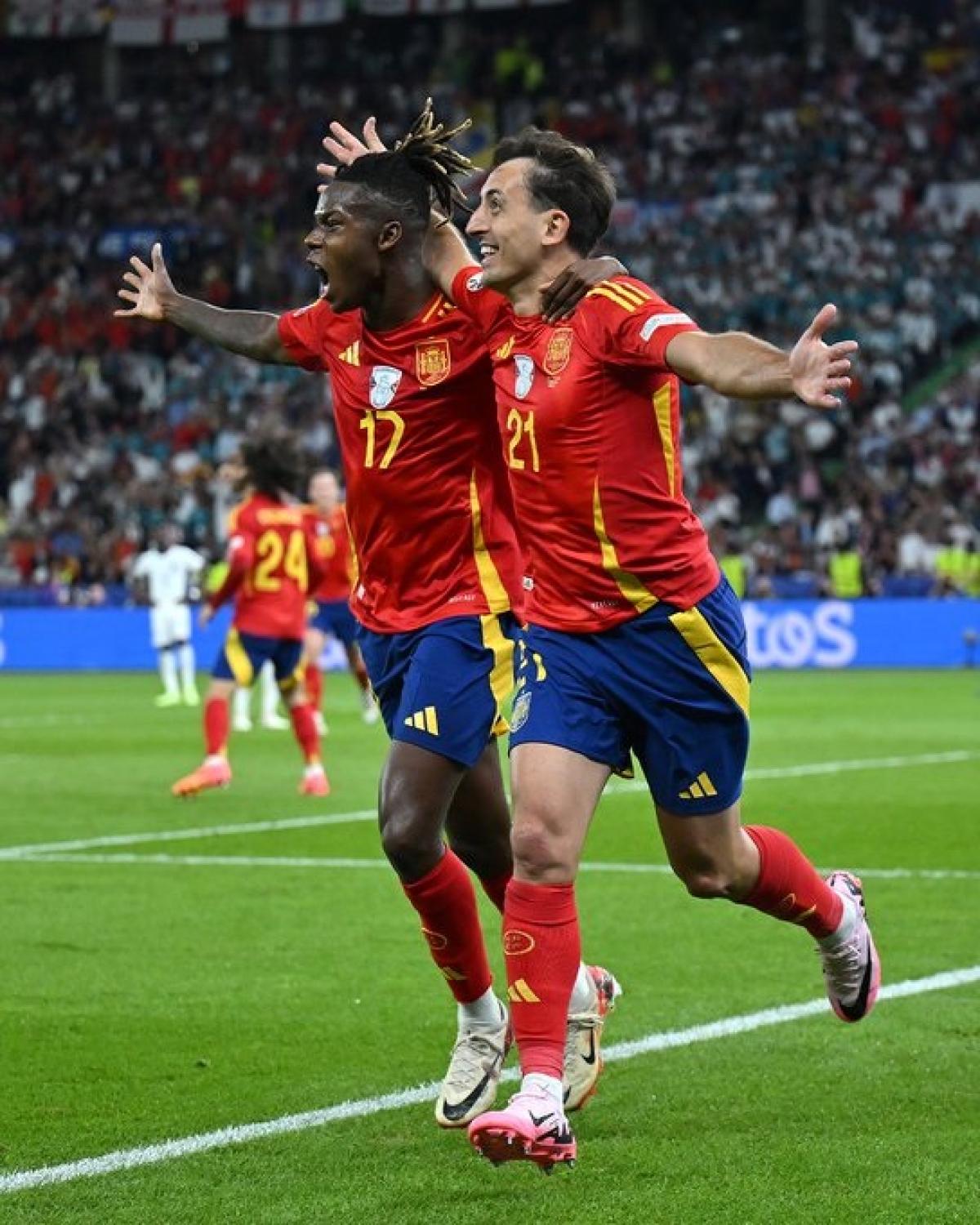 Prediksi Skor Spanyol vs Prancis: La Roja Berjuang untuk Sejarah dan Kebanggaan