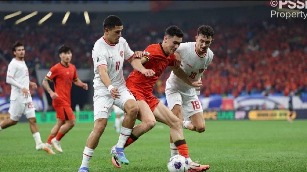 Prediksi Skor Indonesia vs China: Kluivert Siapkan Pembantaian The Dragons di GBK!