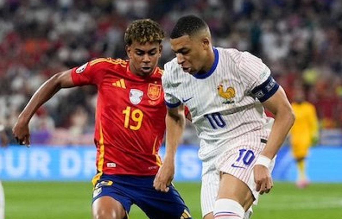 Prediksi Spanyol vs Prancis di UEFA Nations League 2024-2025: Les Bleus Usung Balas Dendam