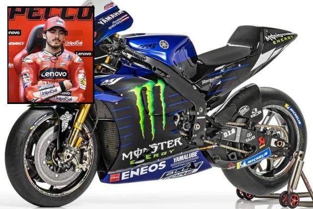 Yamaha Intai Pecco Bagnaia, Ketegangan di Balik MotoGP 2025