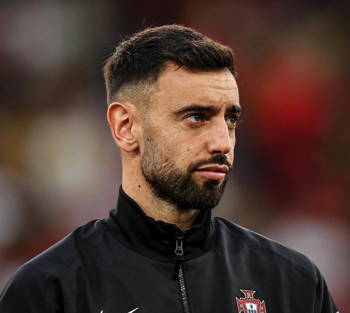 Bruno Fernandes Tolak Tawaran Menggiurkan dari Al Hilal: Saya Ingin Bermain di Level Tertinggi