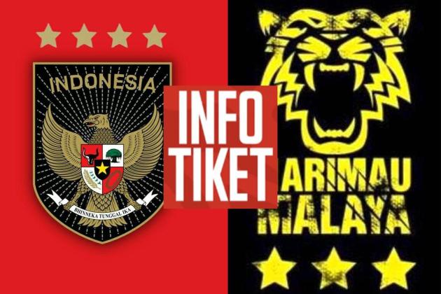 Harga Tiket Timnas Indonesia vs Malaysia: Mengapa Bisa Begitu Berbeda?