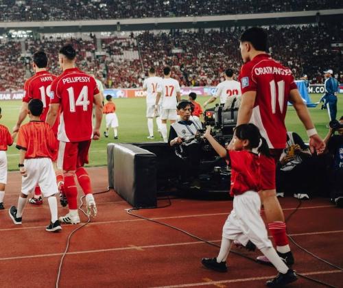 Head to Head Indonesia vs China: Garuda Belum Pernah Menang Selama 38 Tahun