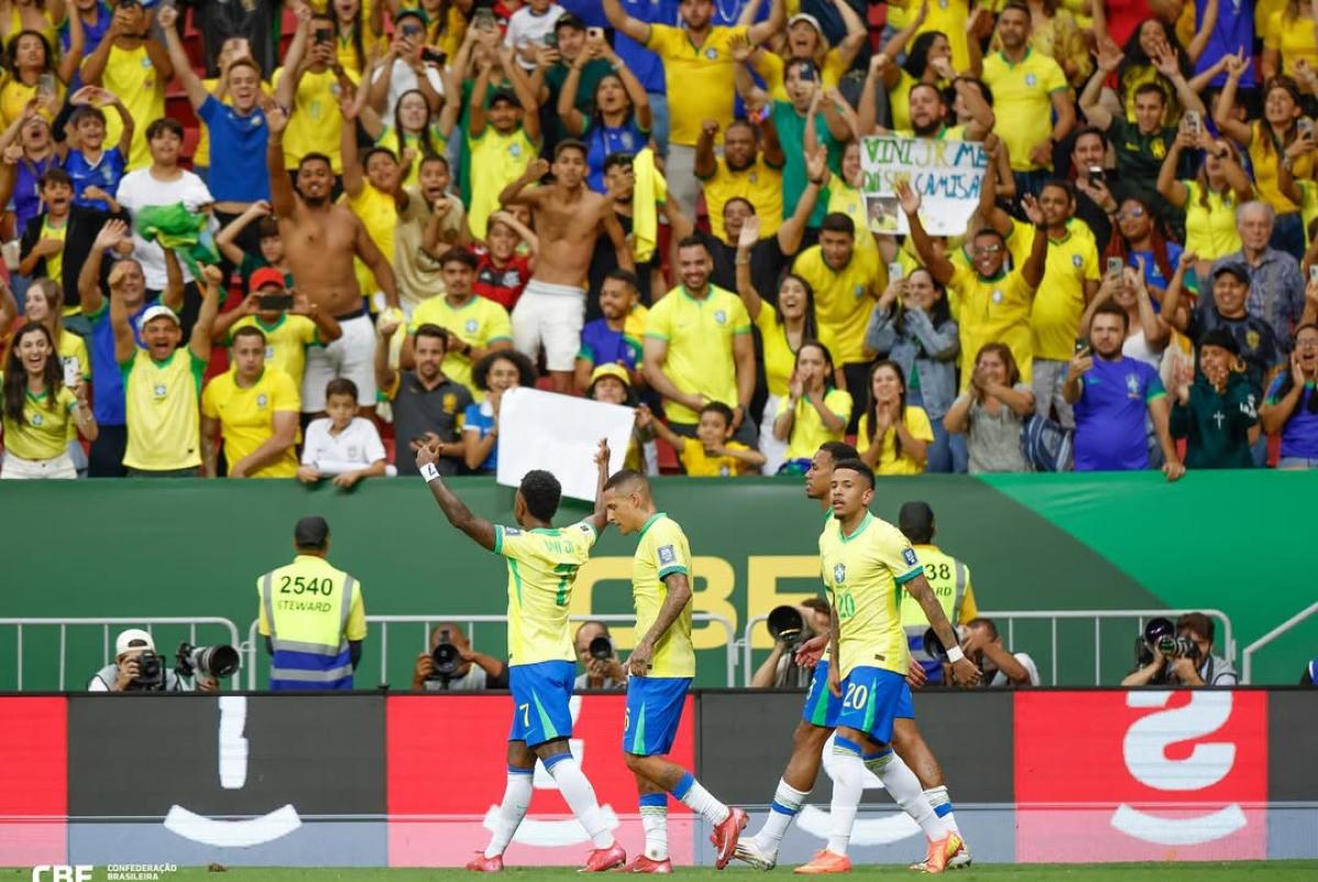Prediksi Ekuador vs Brasil di Kualifikasi Piala Dunia 2026: Mampukah La Tri Akhiri Kutukan Lawan Selecao!