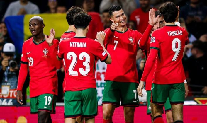 Prediksi Skor Jerman vs Portugal: Duel Sarat Gol dan Drama di Nations League!