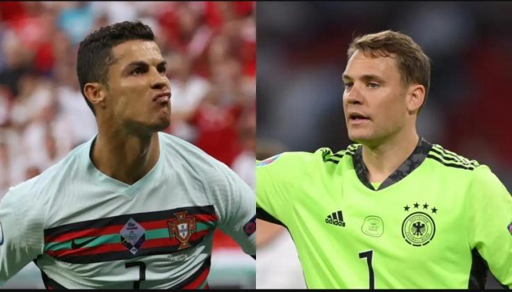 Prediksi Skor Jerman vs Portugal Semifinal UEFA: Head To Head Tim Panser Lebih Unggul