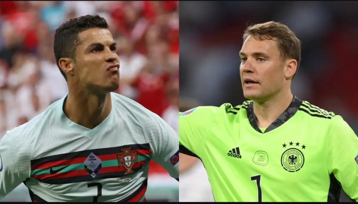 Prediksi Skor Jerman vs Portugal Semifinal UEFA: Head To Head Tim Panser Lebih Unggul