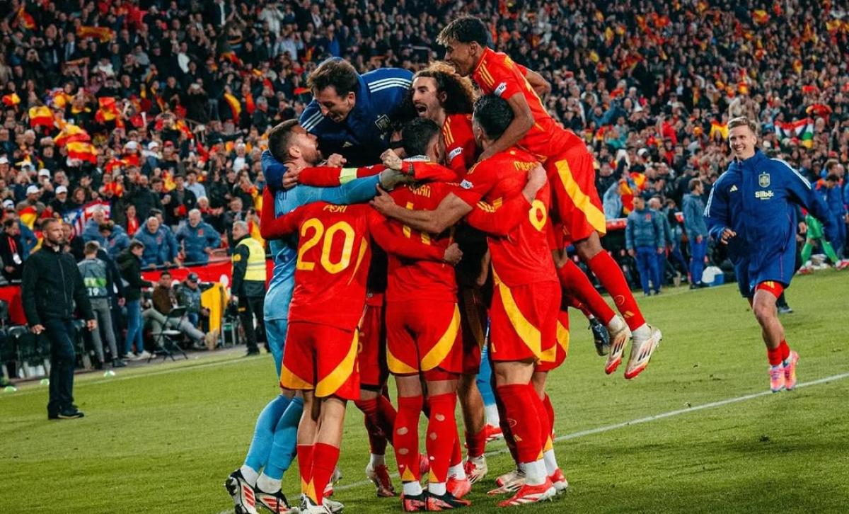Prediksi Skor Spanyol vs Prancis di UEFA Nations League: Taktik Ciamik atau Minim Gol?