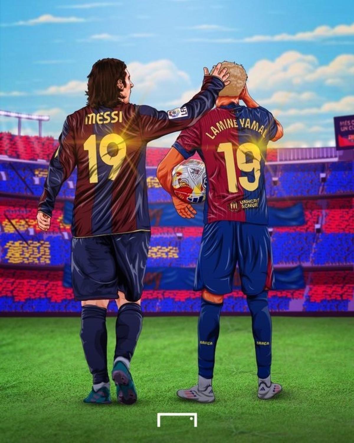Yamal vs Dembele: Siapa Lebih Layak Raih Ballon d'Or Usai Laga Spanyol vs Prancis?