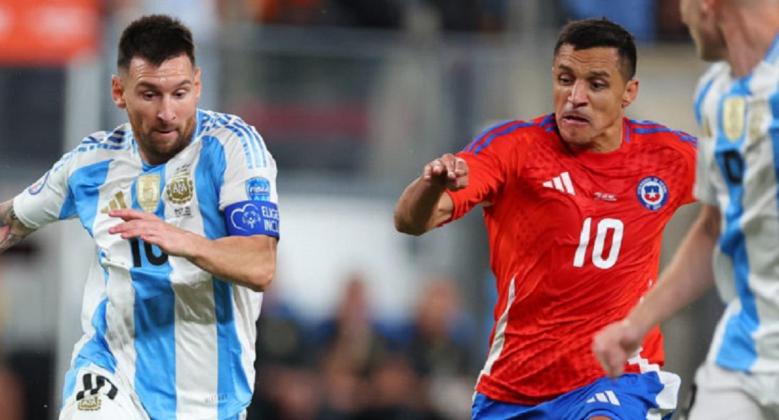Chile vs Argentina: Rekam Jejak Messi Lawan La Roja, dari Luka Final hingga Isyarat Pensiun