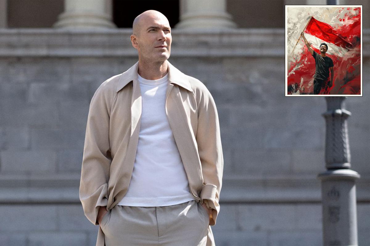 Dunia Menyaksikan! Tiket Timnas Indonesia vs China Diserbu, Zidane Kagum
