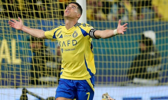 Al Nassr Juara Liga Arab Saudi usai Hajar Damac 4-1, Ronaldo Akhiri Puasa Gelar dan Cetak 973 Gol Sepanjang Karir