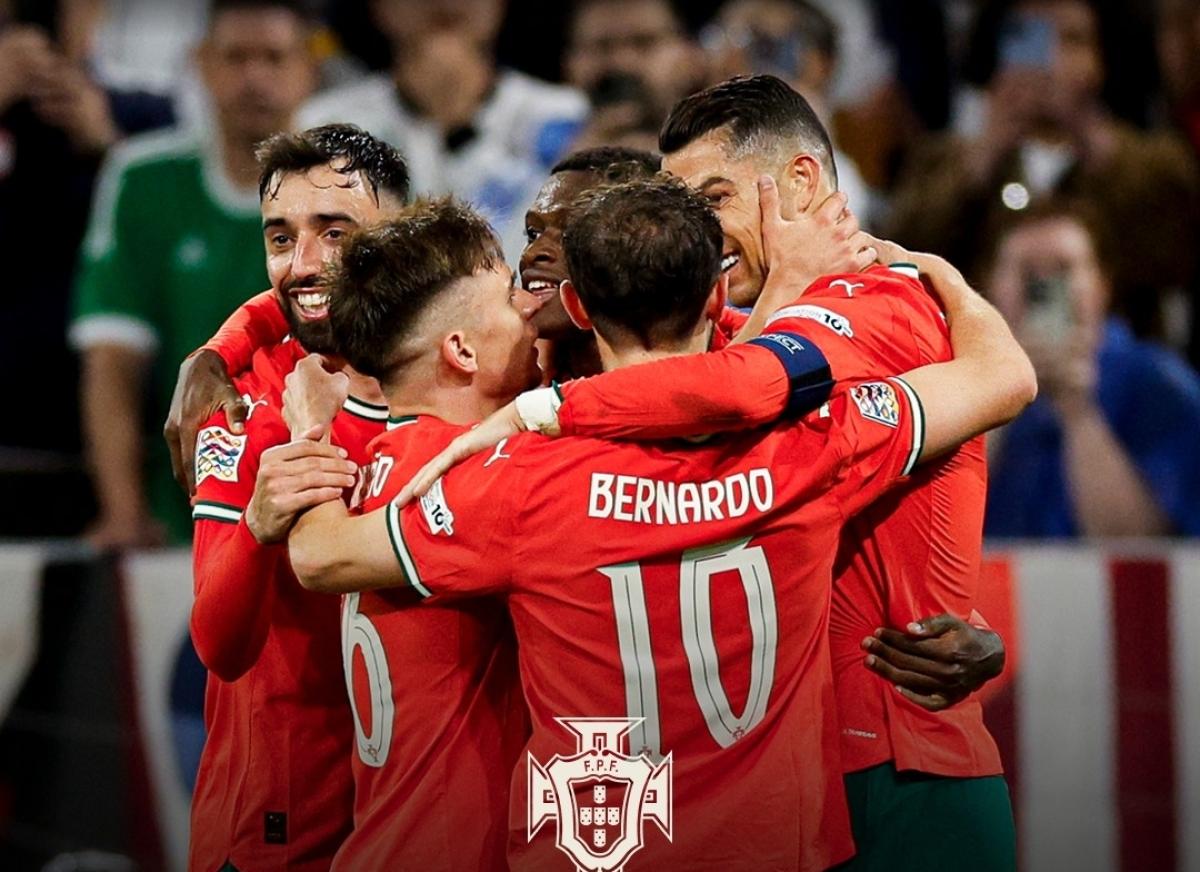 Hasil Portugal vs Jerman 2-1: Ronaldo Cetak Gol, Selecao Lolos ke Final UEFA Nations League