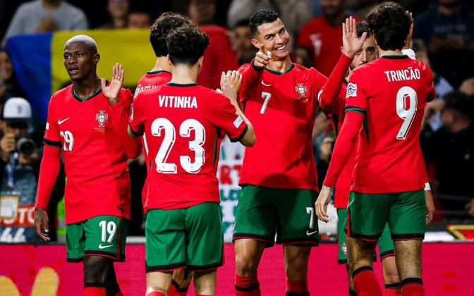Head to Head Jerman vs Portugal: Dua Tim Telah Bentrok Sebanyak 19 kali
