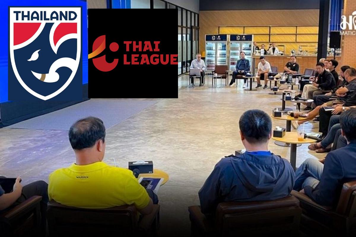 Klub Thailand Berani Pisah dari FAT, Akankah Sukses seperti Premier League?