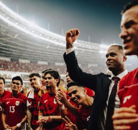 Prediksi 23 Pemain Timnas Indonesia Pilihan Patrick Kluivert untuk Hadapi China