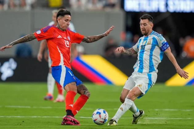 Prediksi Skor Chile vs Argentina: Lionel Messi Cs Diunggulkan di Kualifikasi Piala Dunia 2026