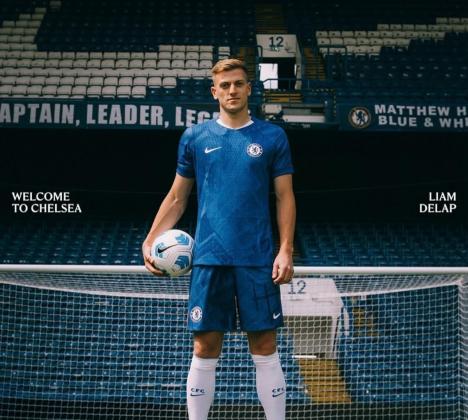 Chelsea Resmi Gaet Liam Delap dari Ipswich Town, Kontrak hingga 2031