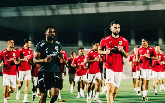Fakta dan Prediksi Indonesia vs China: Saatnya Garuda Putus Rekor Buruk!