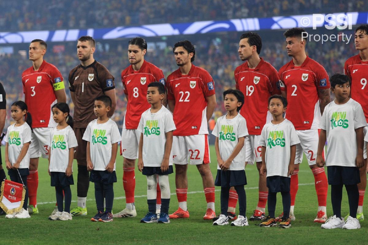 Mau Nobar Timnas? Ini Lokasi Nonton Indonesia vs China di Jabodetabek