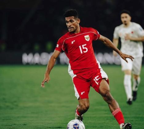 Patrick Kluivert Puji Ricky Kambuaya Usai Tampil Cemerlang Lawan China: Dia Fantastis!