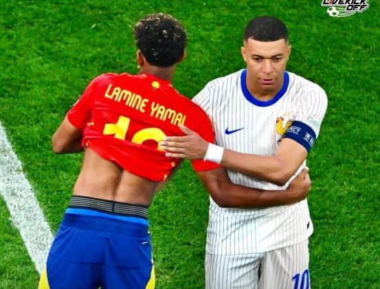 Prediksi Skor Prancis vs Spanyol Semifinal UEFA Nations League: Lamine Yamal dkk Lebih Dijagokan!