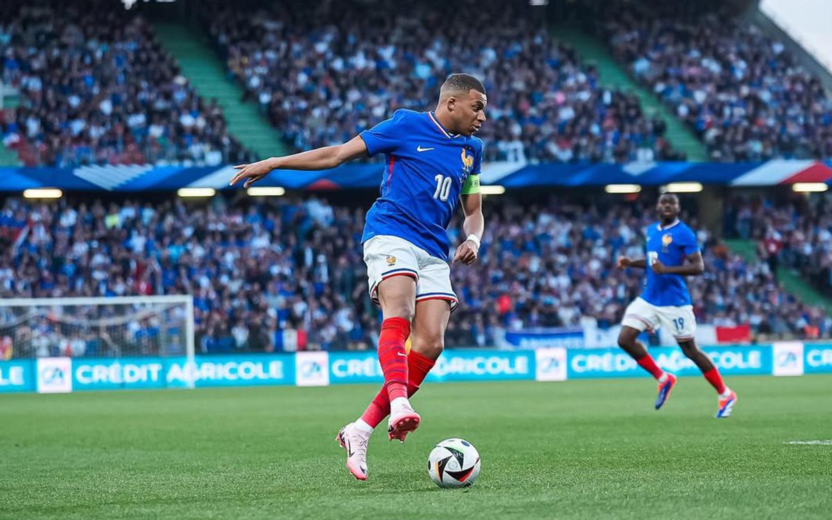 Prediksi Susunan Pemain Prancis vs Spanyol di Semifinal UEFA Nations League: Deschamps Dilema!