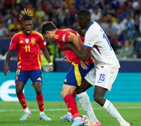 Spanyol Hancurkan Prancis 5-4, Tantang Portugal di Final UEFA Nations League 2025