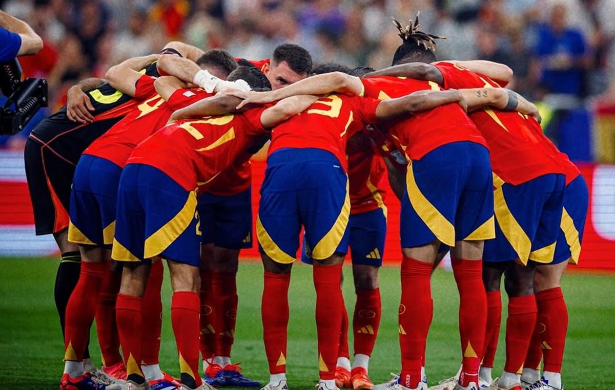 Statistik Menarik Jelang Laga Spanyol vs Prancis: La Roja Kalah 2 Kali dari 9 Pertemuan Terakhir!